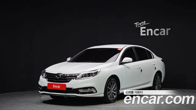 Renault Korea SM5