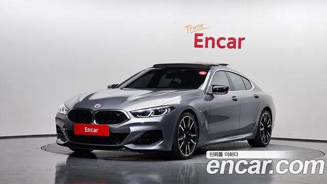 BMW 8 серия