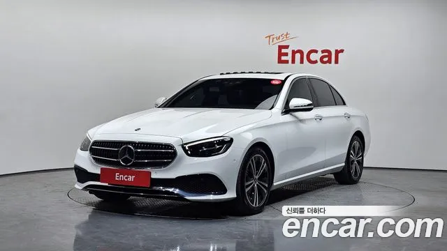 Mercedes-Benz E-класс
