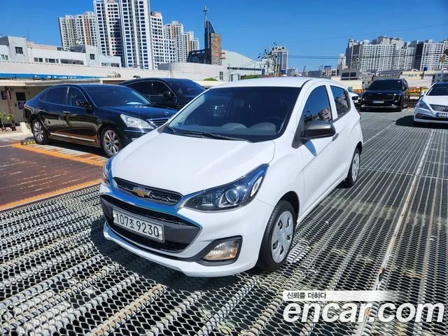 Chevrolet Korea Spark