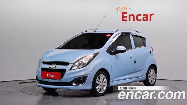 Chevrolet Korea Spark