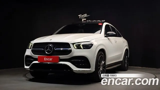 Mercedes-Benz GLE-класс