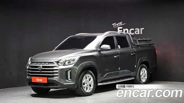 KG Mobility Rexton