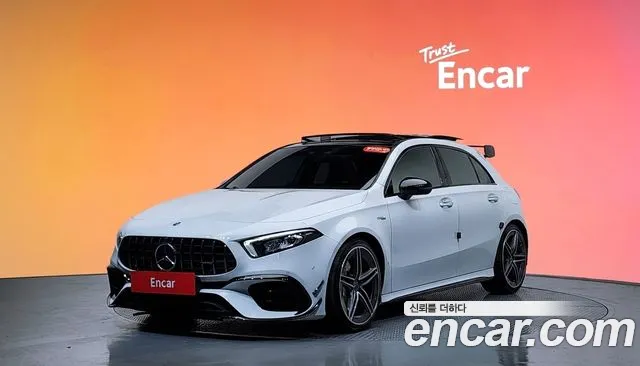 Mercedes-Benz A-класс