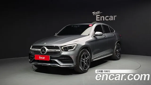 Mercedes-Benz GLC-класс