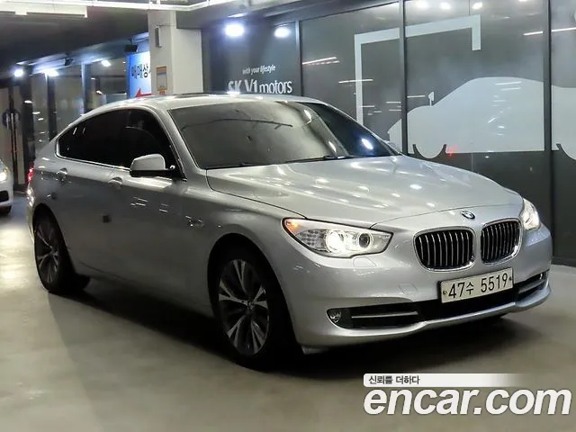 BMW Gran Turismo GT