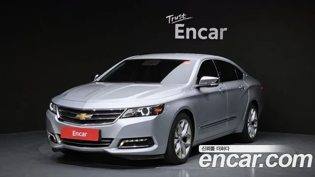 Chevrolet Korea Impala