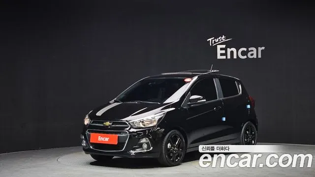 Chevrolet Korea Spark