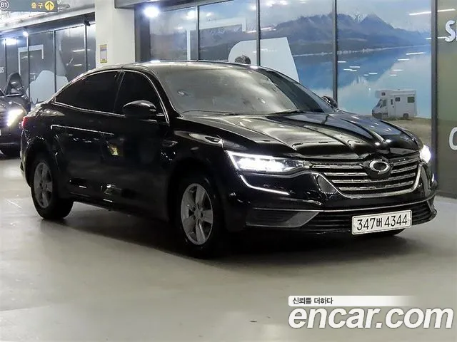 Renault Korea SM6