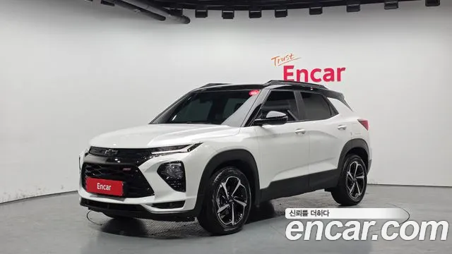 Chevrolet Korea Trailblazer