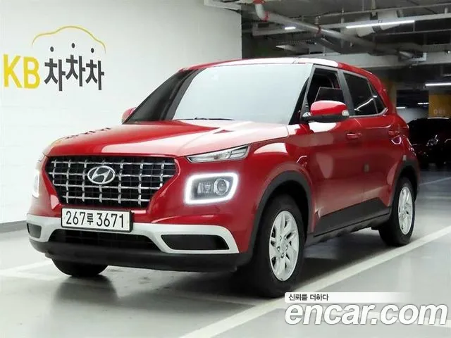 Hyundai Venue