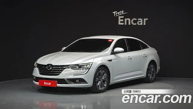 Renault Korea SM6