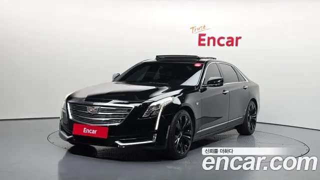 Cadillac CT6