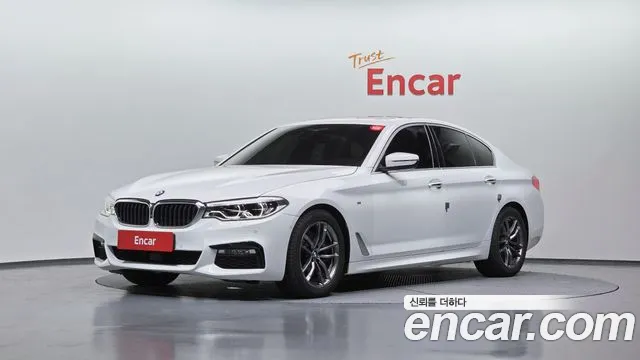 BMW 5 серия