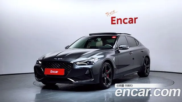Genesis G70
