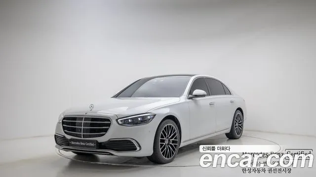 Mercedes-Benz S-класс