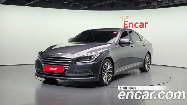 Hyundai Genesis