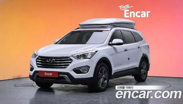 Hyundai Maxcruz