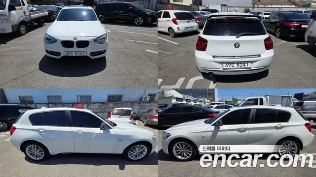BMW 1 серия