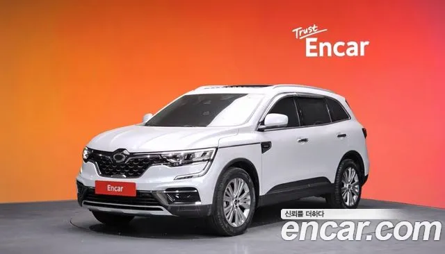 Renault Korea QM6