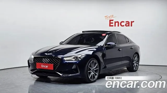 Genesis G70