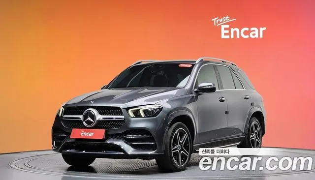 Mercedes-Benz GLE-класс