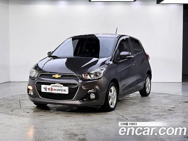 Chevrolet Korea Spark