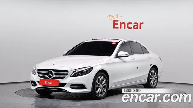 Mercedes-Benz C-класс