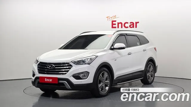 Hyundai Maxcruz