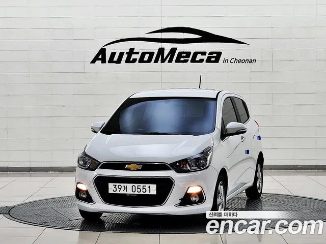 Chevrolet Korea Spark