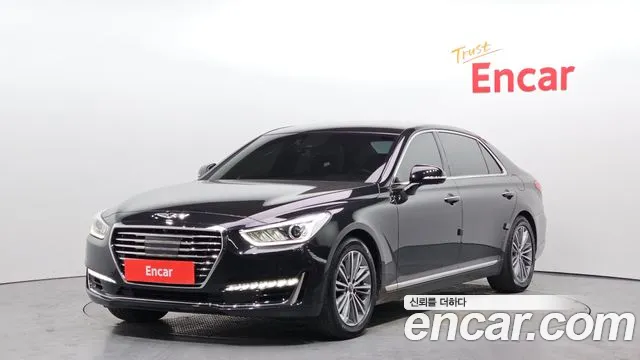 Genesis EQ900