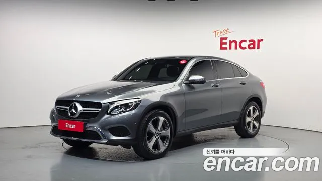 Mercedes-Benz GLC-класс