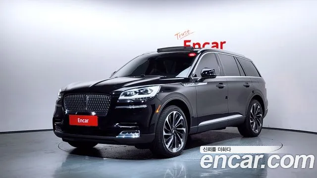 Lincoln Aviator
