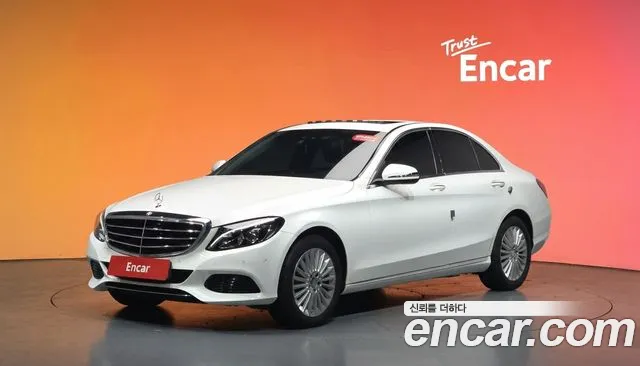 Mercedes-Benz C-класс