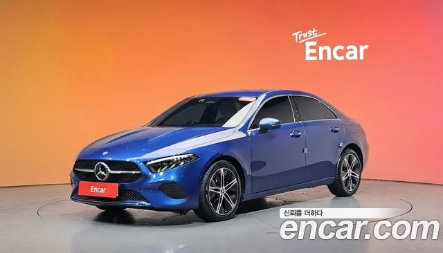 Mercedes-Benz A-класс