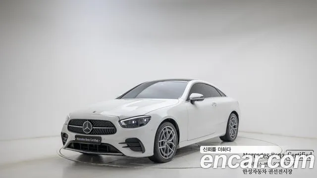 Mercedes-Benz E-класс