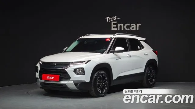 Chevrolet Korea Trailblazer