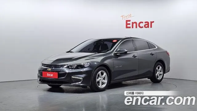 Chevrolet Korea Malibu