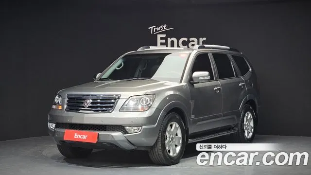 Kia Mohave