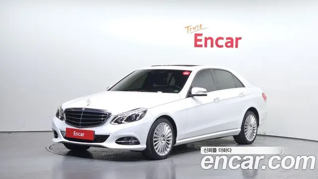 Mercedes-Benz E-класс