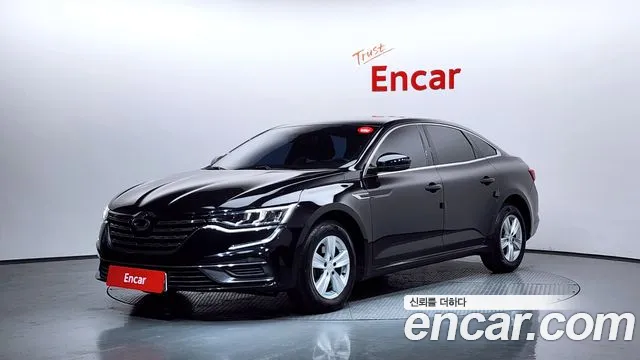Renault Korea SM6