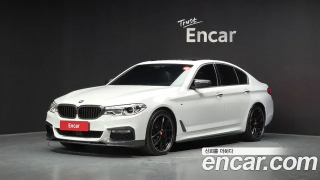 BMW 5 серия