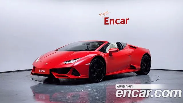 Lamborghini Huracan