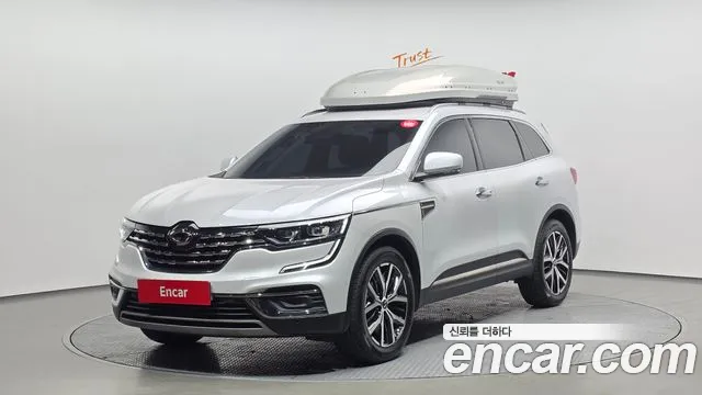 Renault Korea QM6