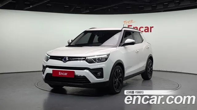 KG Mobility Tivoli