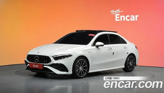 Mercedes-Benz A-класс