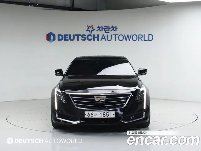 Cadillac CT6