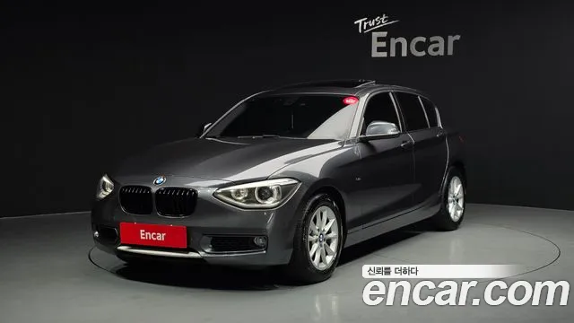 BMW 1 серия
