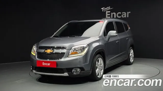 Chevrolet Korea Orlando