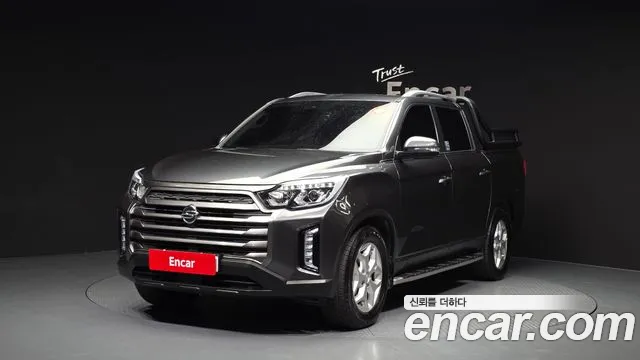KG Mobility Rexton